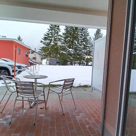 Apartman Buenda Davos