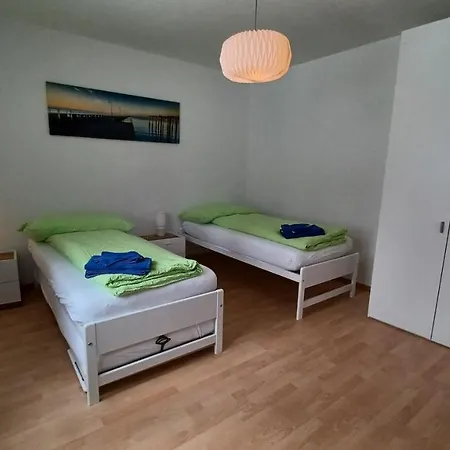 Apartman Buenda Davos