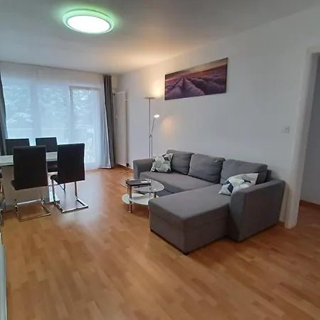 Apartman Buenda Davos