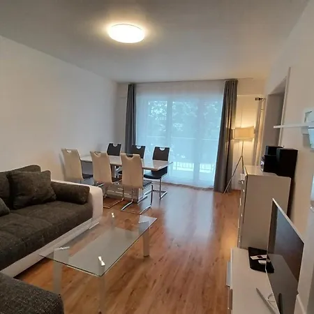 Apartment Buenda Davos
