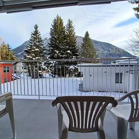 Buenda Apartment Davos