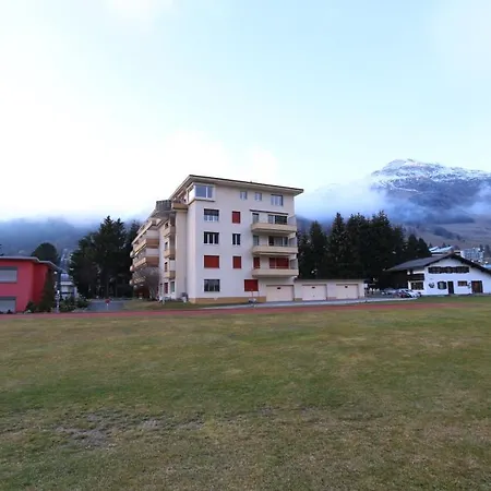 Apartman Buenda Davos