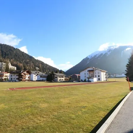 Buenda Apartmán Davos