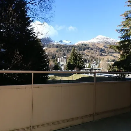 Apartmán Buenda Davos