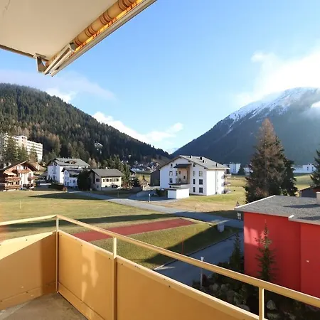 Buenda Apartman Davos