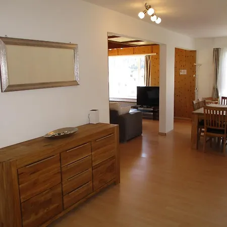 Apartmán Buenda Davos