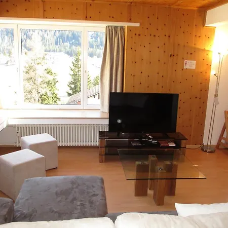 Apartment Buenda Davos