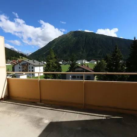 Buenda Apartmán Davos