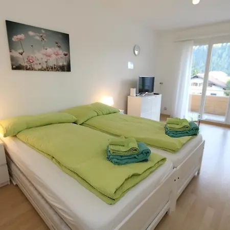 Apartmán Buenda Davos