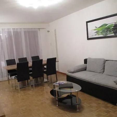 Buenda Apartman *