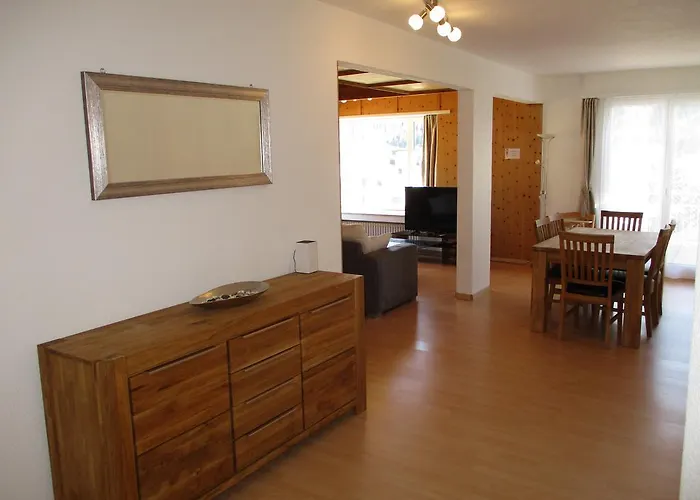 Apartment Buenda Davos