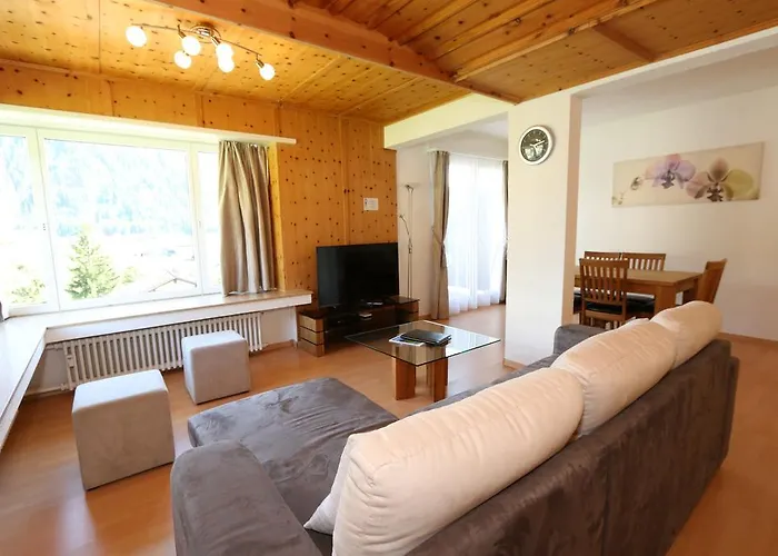 Lejlighed Buenda Davos