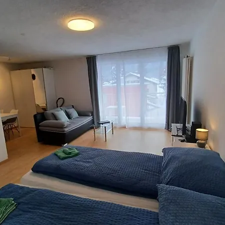 Bünda Apartment Davos