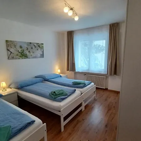 Bünda Apartment