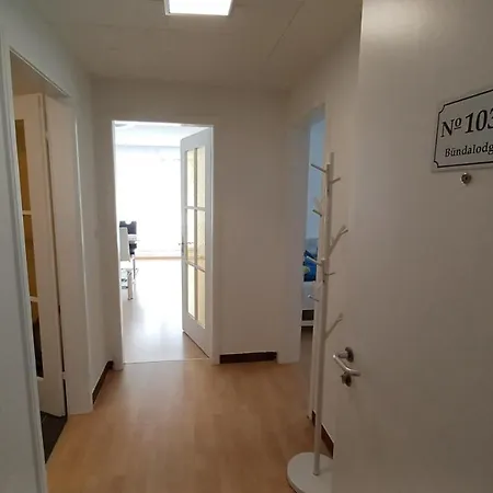 Bünda Apartment