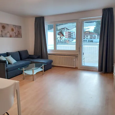 Bünda Apartment Davos