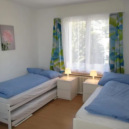 Bünda Apartment *