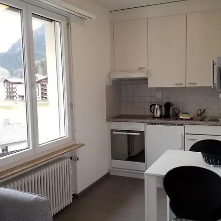 Apartment Bünda