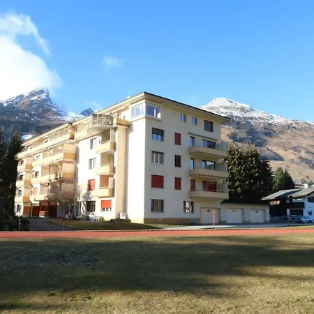 Apartment Bünda