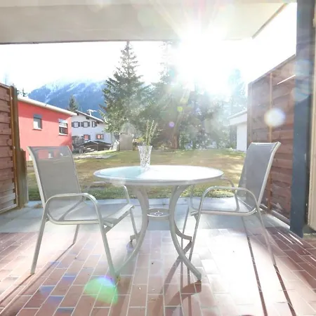 Apartment Bünda Davos