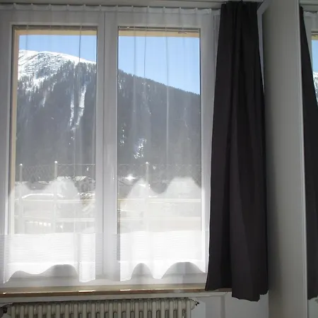 Apartment Bünda *