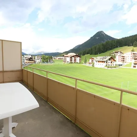 Buenda 아파트 다보스