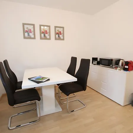 Apartment Bünda *