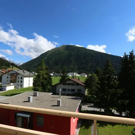 Apartment Bünda Davos