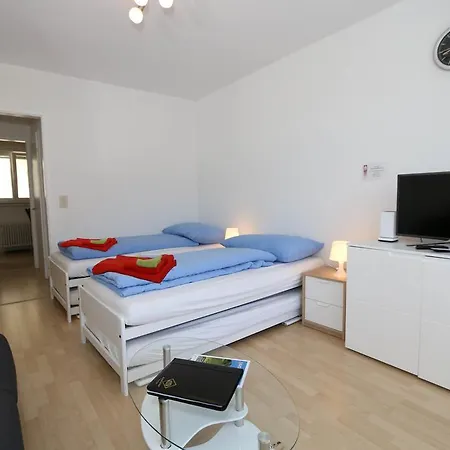 Buenda 아파트 다보스