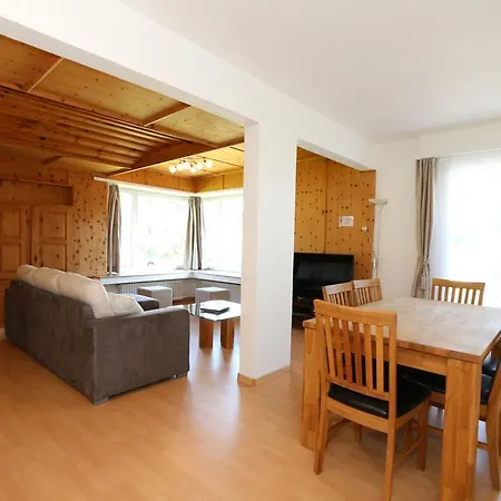 Apartment Bünda *