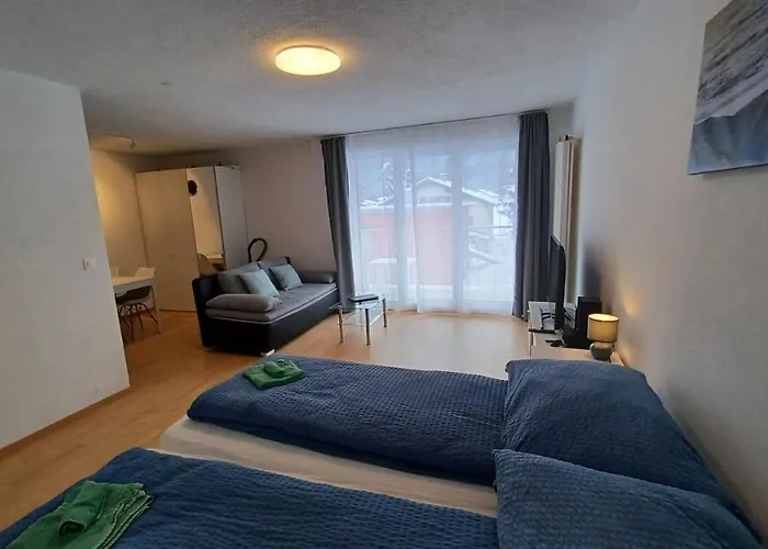Buenda Apartment Davos