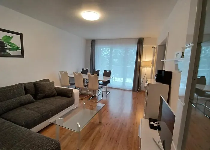 Apartment Buenda Davos
