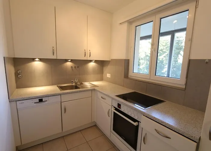 Apartment Buenda Davos