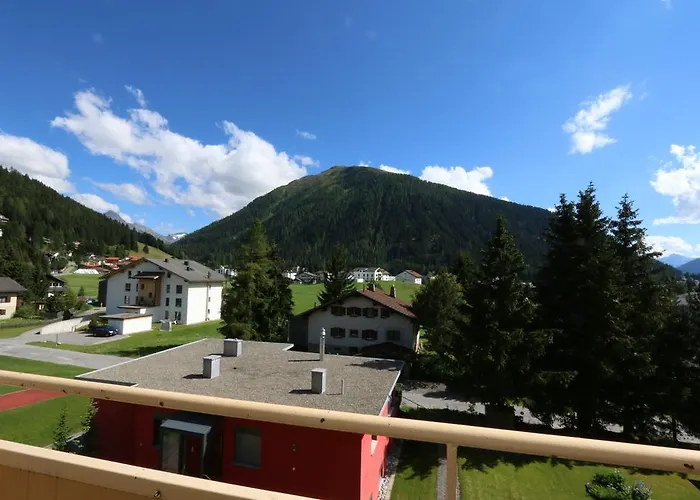 Apartment Buenda Davos