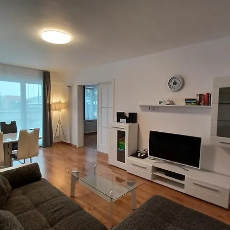 Bünda Apartment