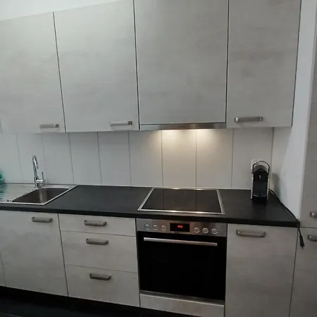 Apartment Bünda